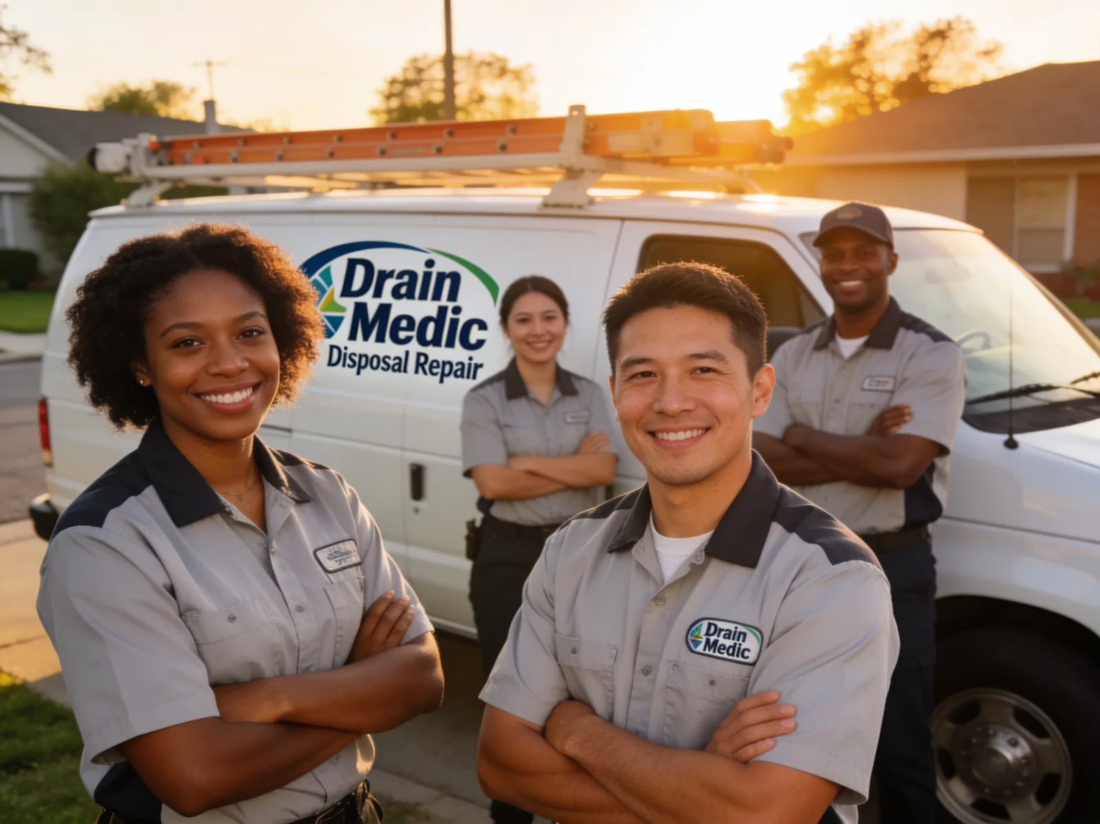 Garbage Disposal Repair company in Avoca, NE